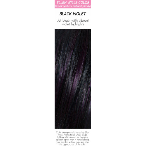  
Color Choices: Black Violet